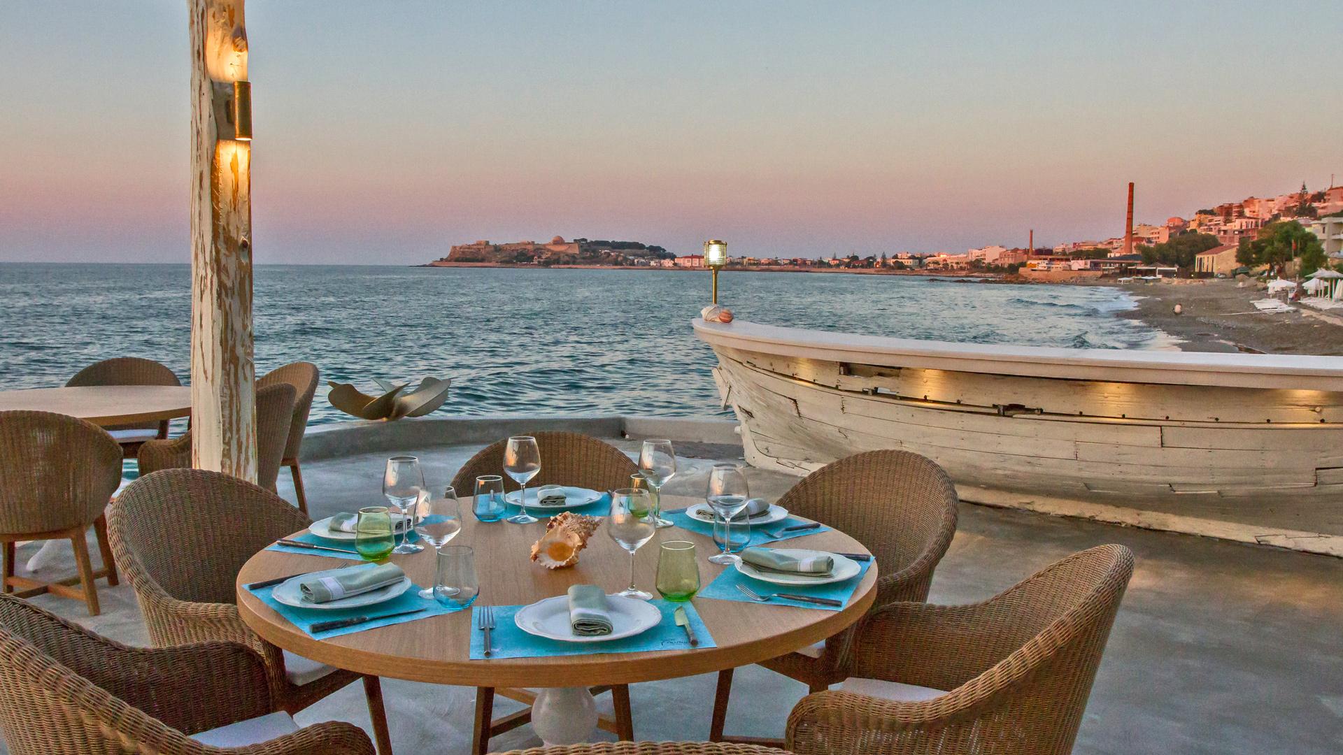 Thalassa Boutique Hotel (Adults Only) Rethymno  Exterior photo