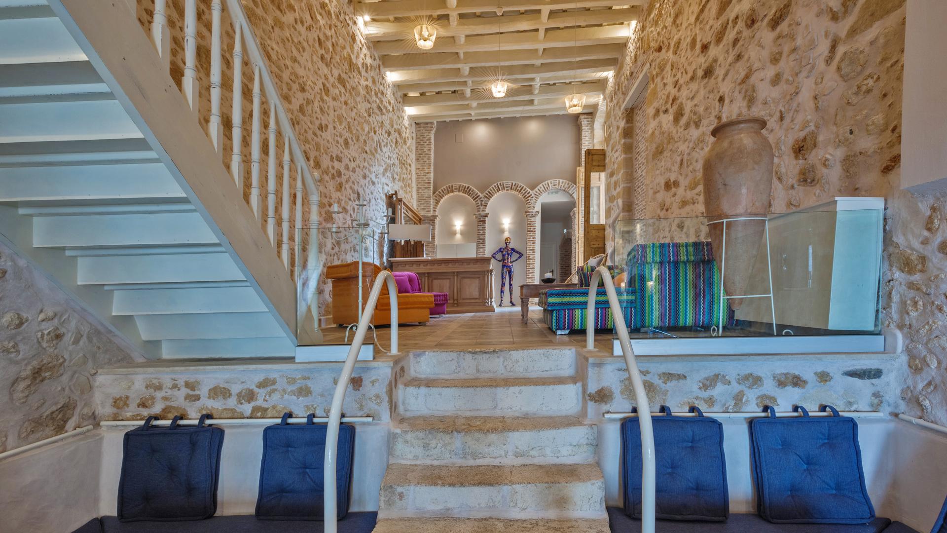 Thalassa Boutique Hotel (Adults Only) Rethymno  Exterior photo
