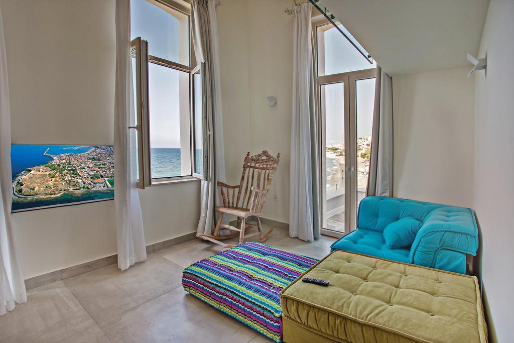Thalassa Boutique Hotel (Adults Only) Rethymno  Exterior photo