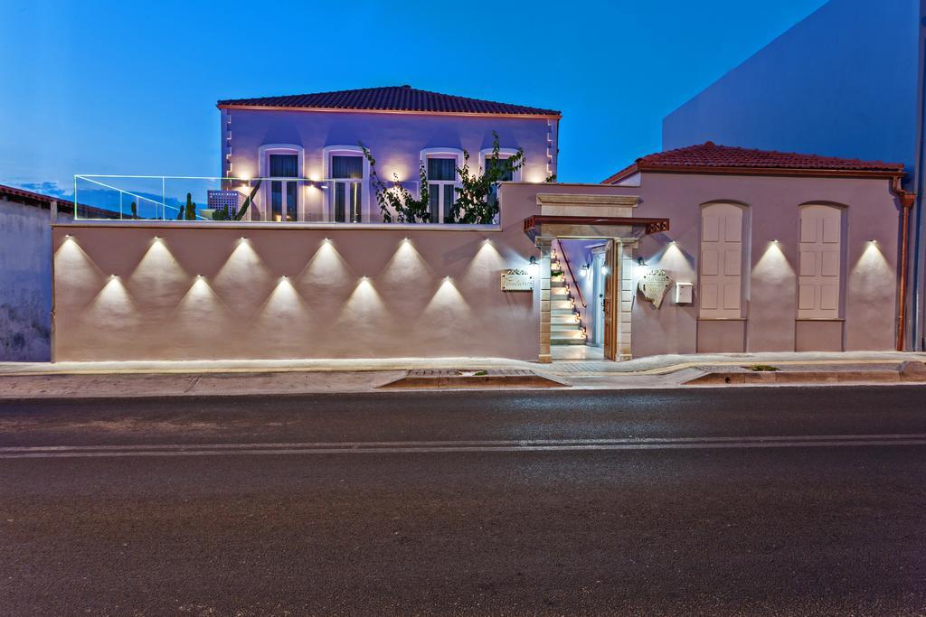 Thalassa Boutique Hotel (Adults Only) Rethymno  Exterior photo