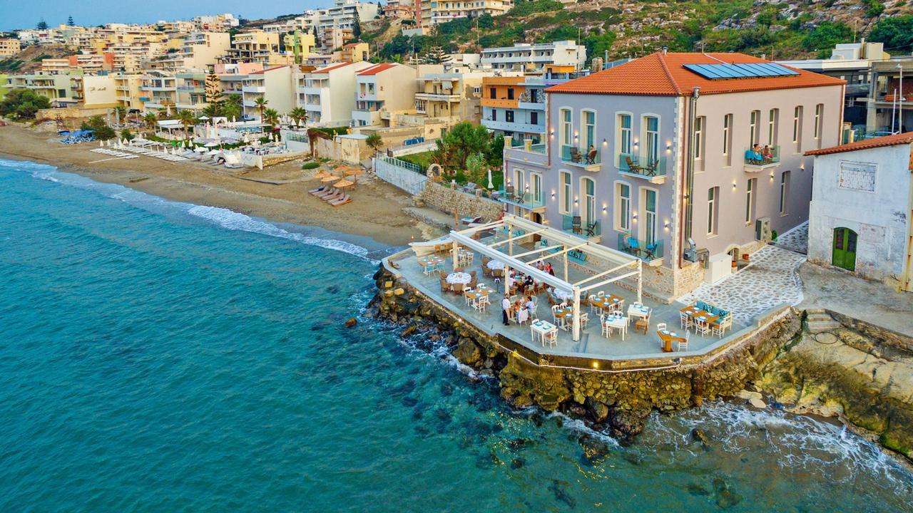 Thalassa Boutique Hotel (Adults Only) Rethymno  Exterior photo